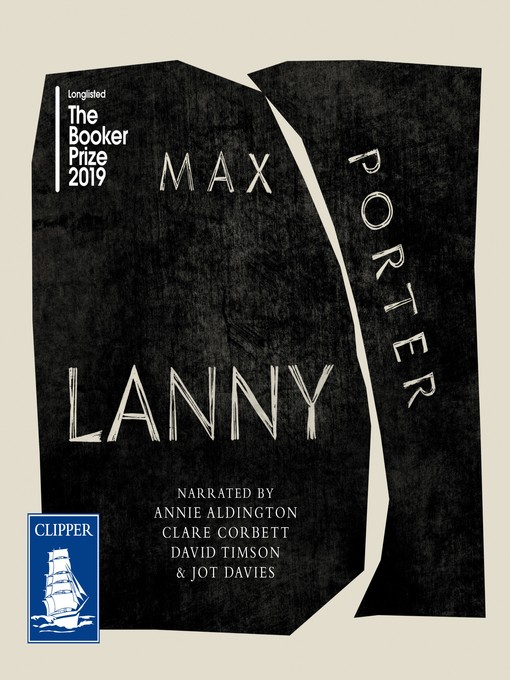 Title details for Lanny by Max Porter - Available